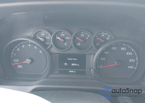 2024 Chevrolet Silverado 1500 from USA, damaged, VIN 1GCPABEK5RZ230336